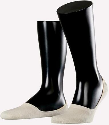 Esprit Basic No Show Socks 2-PACK Huidskleur