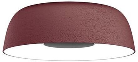 Marset Djembe C 65.23 Plafondlamp - Rood