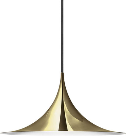 Gubi Semi Hanglamp 47 cm - Messing