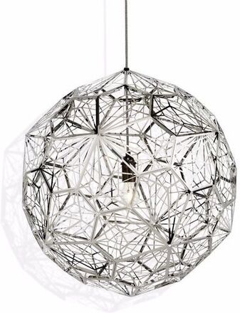 Tom Dixon Etch Web Hanglamp - Staal