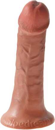 King Cock Dildo 15 cm Tan