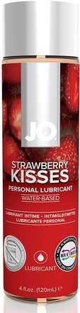 System JO H2O Flavored Strawberry Kiss