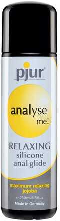 Pjur Analyse Me Relaxing Silicone Anal Glide 250 ml