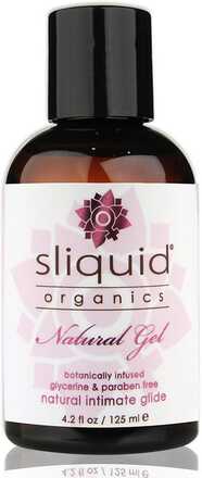 Sliquid Organics Natural Gel Vattenbaserat Glidmedel
