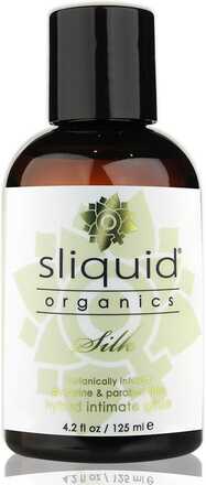 Sliquid Organics Silk Hybridglidmedel