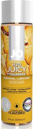System JO H2O Flavored Juicy Pineapple