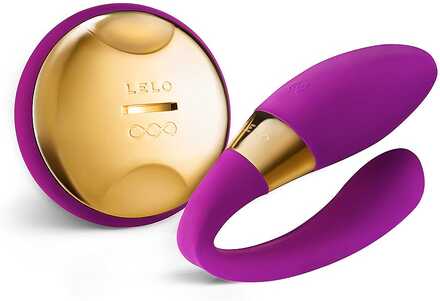 LELO Tiani 24K Deep Rose Samlagsvibrator