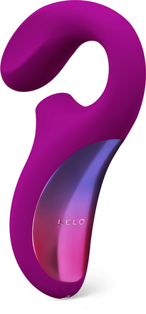 LELO Enigma Cruise Deep Rose Rabbitvibrator