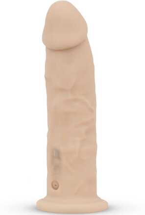 RF Deluxe Winston Realistic Vibrating Dildo