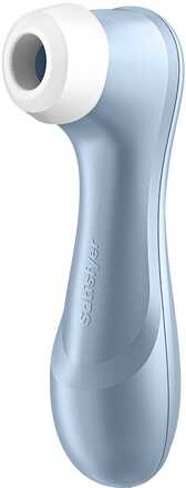 Satisfyer Pro 2 Generation 2 Blue Lufttrycksvibrator