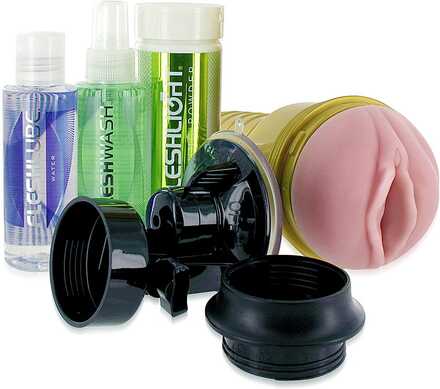 Fleshlight Stamina Training Unit Value Pack