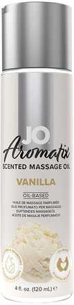 System Jo Aromatix Scented Massage Oil Vanilla 120ml