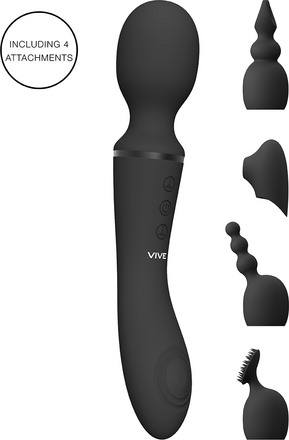 Vive Nami Wand & Vibrator