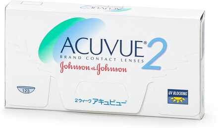 Acuvue 2 Linser