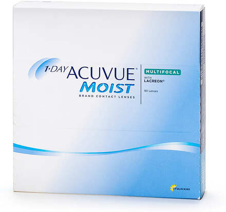 1-Day Acuvue Moist Multifocal Linser