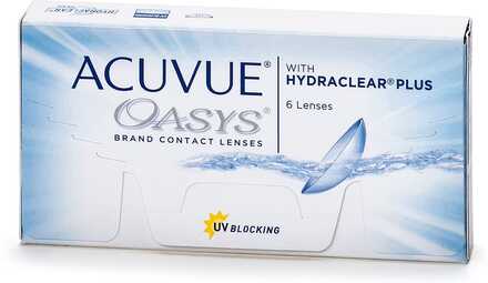 Acuvue Oasys Linser