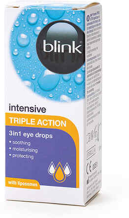 Blink Intensive Triple Action Tilbehør