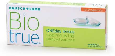 Biotrue ONEday for Astigmatism Linser