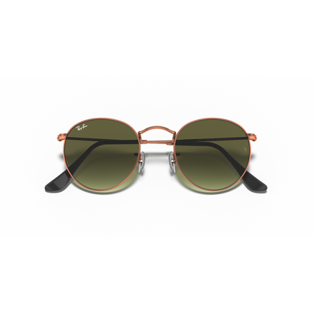 Ray-Ban Round metal RB3447 - 9002A6 Solbriller