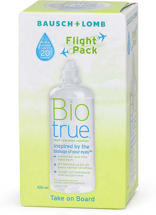 Biotrue Flight Pack Tilbehør