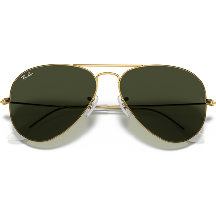 Ray-Ban Aviator RB3025-W3234 55 Solbriller