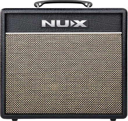 Nux Mighty 20BT MKII guitarforstærker