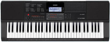 Casio CT-X700 keyboard