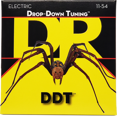 DR Strings DDT-11 el-guitar-strenge, 011-054