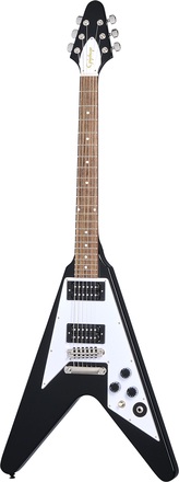 Epiphone Flying V Kirk Hammett 1979 el-guitar ebony