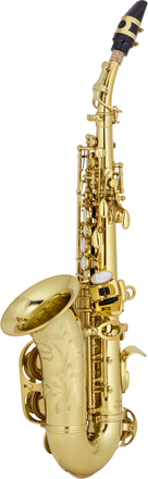 Chateau CCS-22VLGL sopran saxofon