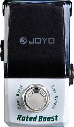 Joyo JF-301 Ironman Rated Boost guitar-effekt-pedal