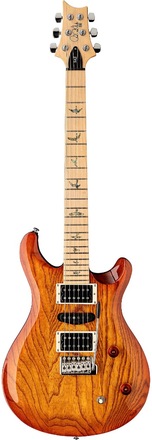 PRS SE Swamp Ash VS el-guitar vintage sunburst