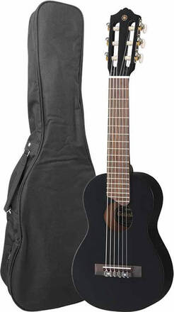 Yamaha GL1-BL guitarlele black