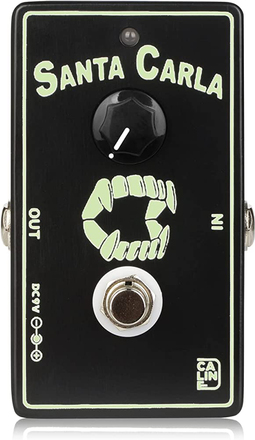 Caline Santa Carla Boost guitarpedal