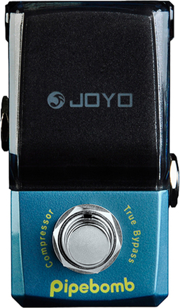 Joyo JF-312 Ironman Pipe Bomb gitar-effekt-pedal
