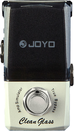 Joyo JF-307 Ironman Clean Glass gitar-effekt-pedal