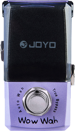 Joyo JF-322 Ironman Wow Wah gitar-effekt-pedal