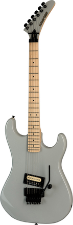Kramer Baretta Vintage el-gitar pewter gray