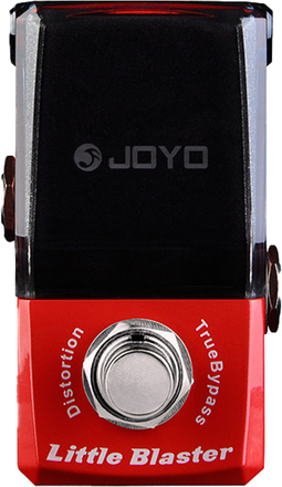 Joyo JF-303 Ironman Little Blaster gitar-effekt-pedal