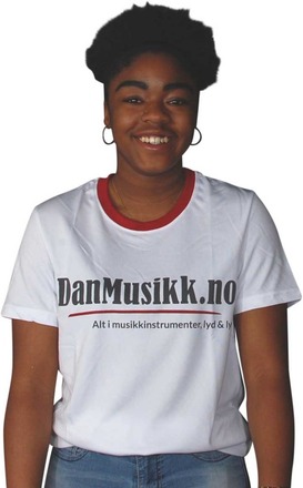 DanMusikk.no NO-TST03-S t-shirt small