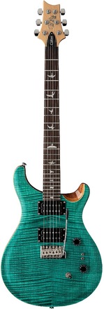 PRS SE Custom 24-08 T el-gitar turquiose