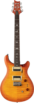 PRS SE Custom 24/08 VS el-gitar vintage sunburst