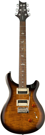 PRS SE Custom 24 BG el-gitar black goldburst