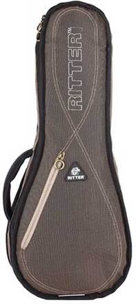 Ritter RGS3-UT/BDT tenor ukulelebag bison / sand