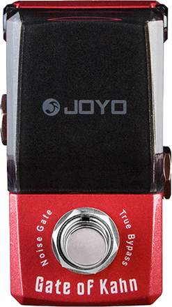 Joyo JF-324 Ironman Gate of Kahn gitar-effekt-pedal