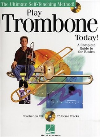 Play Trombone Today! lærebok