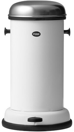 Vipp - Vipp15 Miniature Bin White Vipp