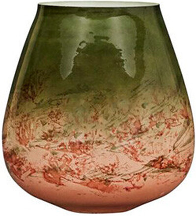 House Doctor - Close Vase H18 Green House Doctor