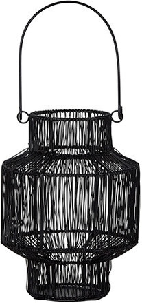 House Doctor - Aive Lantern H24 Black House Doctor
