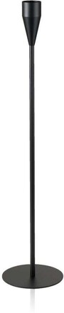 Piet Hein - Saturn Maxi Candle Holder H80,5 Black